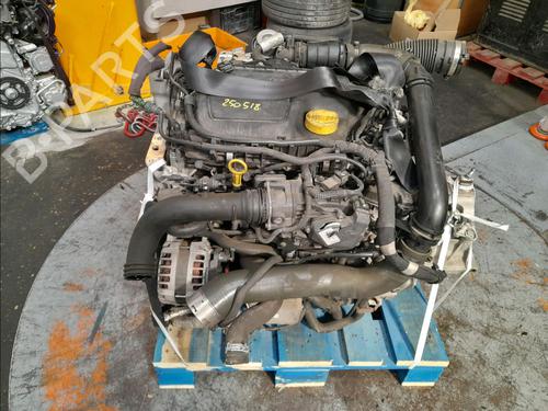 Engine RENAULT MEGANE IV Hatchback (B9A/M/N_) 1.6 dCi 130 (B9A4) | BP34176066M1  - Image 5