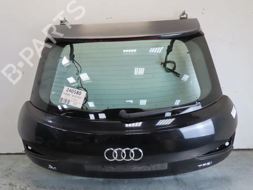 Used Tailgate AUDI A1 (8X1, 8XK) 1.2 TFSI (86 hp) 17738290