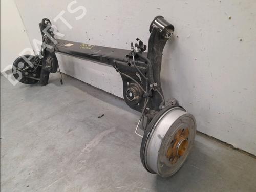 Used Rear axle RENAULT CAPTUR II (HF_) TCe 160 (HFN1) (158 hp) 25014224