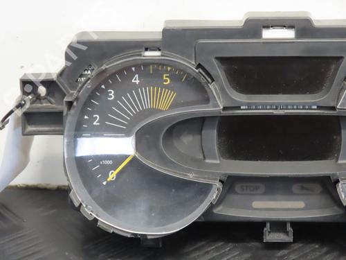 Instrument cluster RENAULT CAPTUR I (J5_, H5_) 1.5 dCi 90 (J5N4, J5M5, J5MW, J5M6, J5AL, J5AJ) | BP19133012C47 