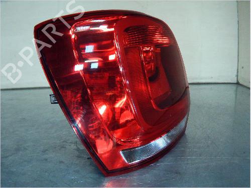 Used Left taillight VW POLO V (6R1, 6C1) 1.2 (60 hp) 9410253