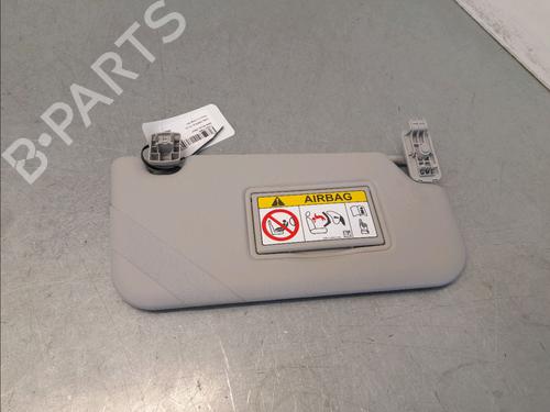 Right sun visor FORD FIESTA VI (CB1, CCN) 1.0 EcoBoost | BP36029058I2 - Image 2