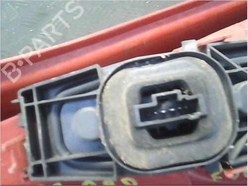 Used Right taillight CITROËN C3 I (FC_, FN_) 1.4 HDi (68 hp) 9406501