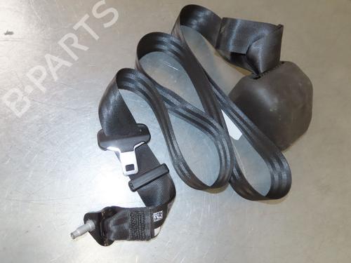 Rear left seatbelt CITROËN C3 II (SC_) 1.2 VTi 82 | BP28068526I29 - Image 2