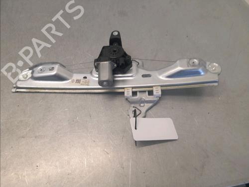 Used Rear left window mechanism RENAULT KADJAR (HA_, HL_) 1.6 dCi 130 (HLA4) (130 hp) 30188421