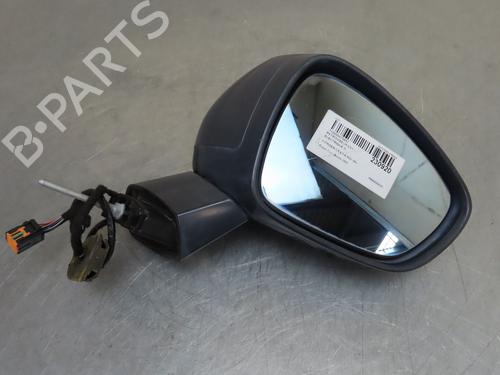 Used Right mirror CITROËN C5 III (RD_) 1.6 HDi 110 (RD9HZC) (109 hp) 16740202