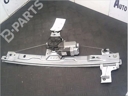 Front left window mechanism PEUGEOT 207 SW (WK_) 1.6 HDi | BP9404779C22 