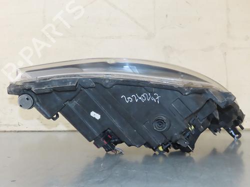 Left headlight OPEL CORSA D (S07) 1.3 CDTI (L08, L68) | BP29516784C28 