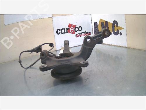 Used Left front steering knuckle RENAULT KANGOO Express (FW0/1_) 1.5 dCi 90 (FW0G, FW05, FW08, FW11) (90 hp) 9408373