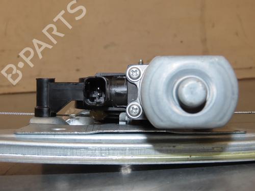 Front right window mechanism DACIA DUSTER (HM_) 1.3 TCe 130 (HMMF) | BP29622381C23 