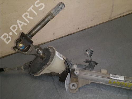 Used Steering rack Steering rack RENAULT MEGANE III Hatchback (BZ0/1_, B3_) 1.5 dCi (BZ0C) (90 hp) 13310110 13310110