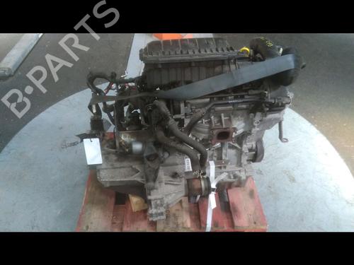 Engine VW POLO V (6R1, 6C1) 1.0 | BP13030437M1 