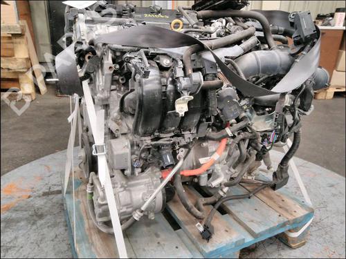 Engine MAZDA 2 Hatchback (KB) 1.5 Hybrid (KBAC3X) | BP29551690M1 