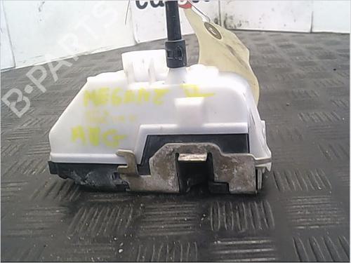 Front left lock RENAULT MEGANE II (BM0/1_, CM0/1_) 1.5 dCi (BM1F, CM1F) | BP14857424C98 