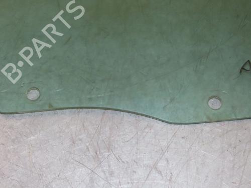 Rear right door window PEUGEOT 208 I (CA_, CC_) 1.6 HDi | BP23646836C21