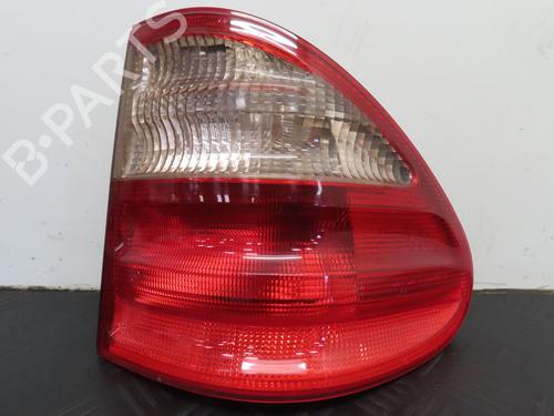 Used Right taillight MERCEDES-BENZ E-CLASS T-Model (S210) E 220 T CDI (210.206) (143 hp) 19114369