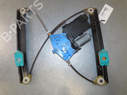 Rear right window mechanism PORSCHE CAYENNE (9PA) 3.2 | BP29551719C25