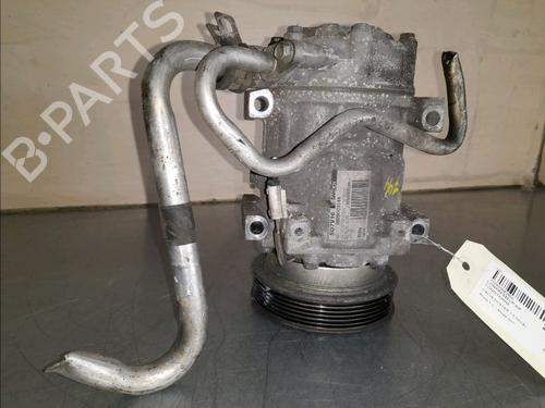 AC compressor DACIA DUSTER (HS_) 1.5 dCi (HSMC) | BP11932526M34