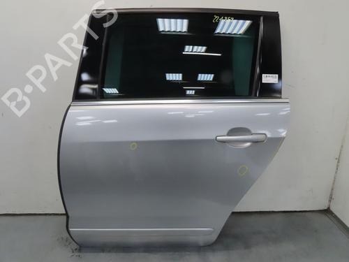 Used Left rear door PEUGEOT 5008 (0U_, 0E_) 2.0 HDi 150 / BlueHDi 150 (150 hp) 20077494