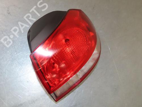 Right taillight VW GOLF VI (5K1) 1.6 TDI | BP19479379C35 