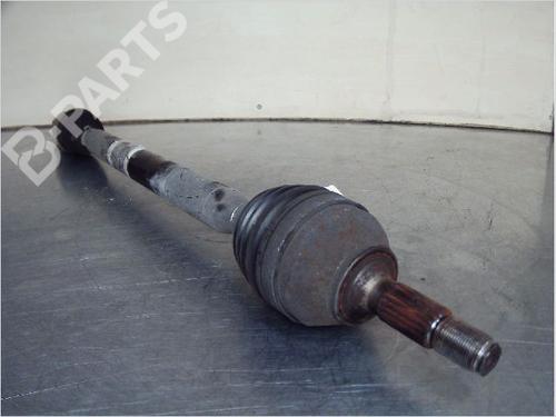Right front driveshaft CITROËN C3 II (SC_) 1.4 VTi 95 | BP9410839M39 