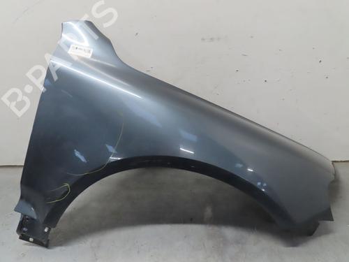 Used Right front fenders VW TOUAREG (7LA, 7L6, 7L7) 2.5 R5 TDI (174 hp) 22366815