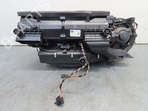 Heater matrix box BMW Z4 Roadster (E85) M | BP17370971M61 