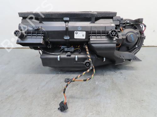 BP17370971M61 | Heater matrix box BMW Z4 Roadster (E85) M BP17370971M61