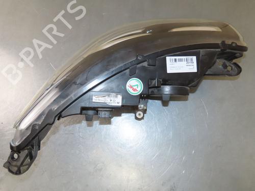 Left headlight CITROËN C4 II (NC_) 1.6 BlueHDi 100 | BP29263684C28 