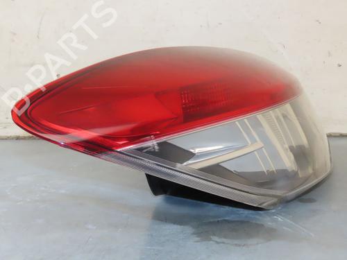Left taillight RENAULT MEGANE III Coupe (DZ0/1_) 1.9 dCi (DZ0N, DZ0J, DZ1J, DZ1K) | BP32308148C34