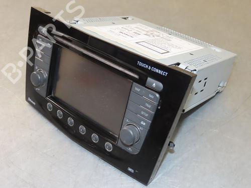 Radio OPEL CORSA D (S07) 1.2 (L08, L68) | BP19490223E6 
