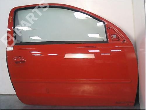 Used Right front door OPEL CORSA C (X01) 1.0 (F08, F68) (60 hp) 9410790