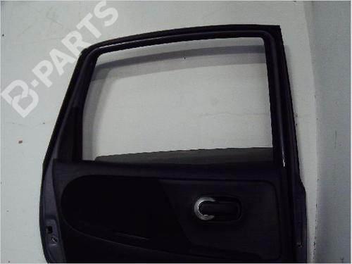 Left rear door NISSAN NOTE (E11, NE11) 1.5 dCi | BP9410523C4 