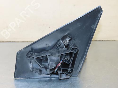 Right mirror RENAULT MEGANE III Hatchback (BZ0/1_, B3_) 1.5 dCi | BP17181222C27