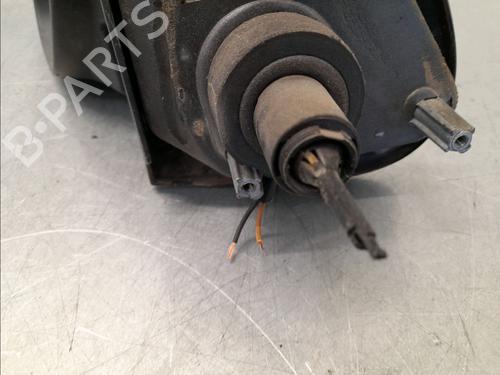 Used Left mirror CITROËN BERLINGO Box Body/MPV (B9) 1.6 HDi 90 16V (90 hp) 32277328