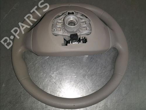 Steering wheel RENAULT ZOE (BFM_) ZOE | BP13030471C49 