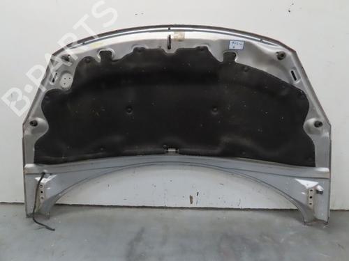 Hood PEUGEOT 307 CC (3B) 2.0 HDi 135 | BP24831603C1