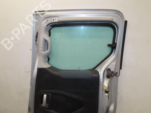 Højre side skydedør CITROËN BERLINGO MULTISPACE (B9) 1.6 HDi 90 | BP34201644C75  - Image 8