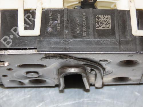 Front left lock MERCEDES-BENZ A-CLASS (W176) AMG A 45 4-matic (176.052) | BP22341368C98 