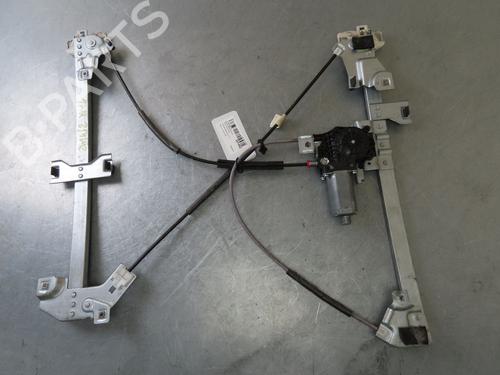 Used Front left window mechanism CITROËN BERLINGO / BERLINGO FIRST Box Body/MPV (M_) 1.6 HDI 75 (MB9HW) (75 hp) 20217504