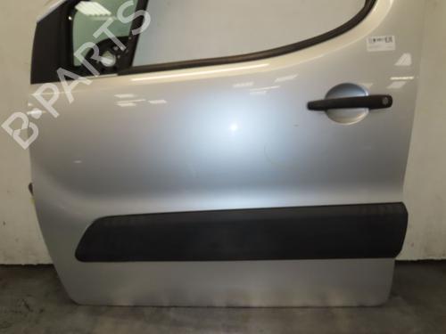 Dør venstre fortil CITROËN BERLINGO MULTISPACE (B9) 1.6 HDi 90 | BP34201640C2 - Image 2