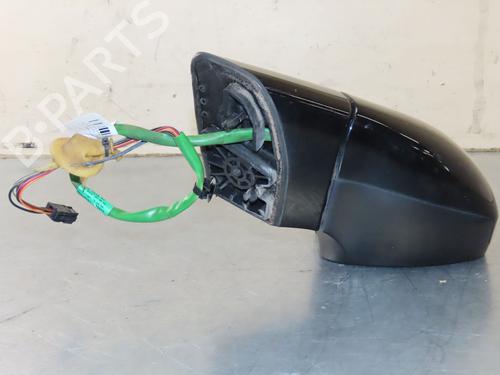 Right mirror PEUGEOT 308 I (4A_, 4C_) 1.6 HDi | BP23158664C27 