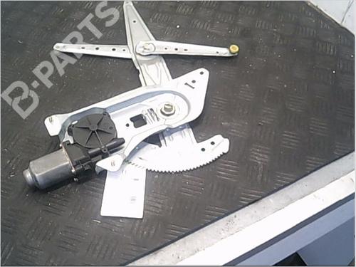 Used Front right window mechanism RENAULT KANGOO (KC0/1_) 1.5 dCi (84 hp) 9406304