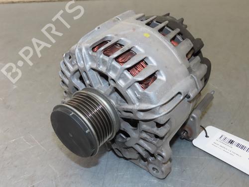 Alternator SEAT IBIZA IV (6J5, 6P1) 1.6 TDI | BP20162310M7