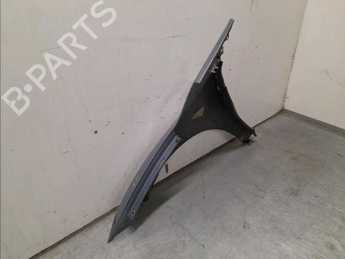 Right front fenders RENAULT MEGANE III Hatchback (BZ0/1_, B3_) 1.5 dCi | BP16202379C42 