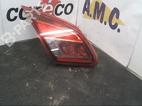 Used Left tailgate light Left tailgate light OPEL CORSA E (X15) 1.4 Turbo (08, 68) (101 hp) 9403899 9403899