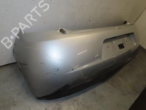 Rear bumper CITROËN C3 II (SC_) 1.4 HDi 70 (SC8HZC, SC8HR0, SC8HP4) | BP31119930C8 