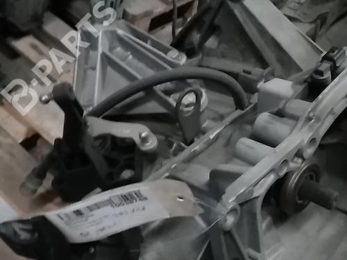 Gearbox RENAULT CLIO III (BR0/1, CR0/1) 1.2 16V (BR02, BR0J, BR11, CR02, CR0J, CR11) | BP11131160M3 