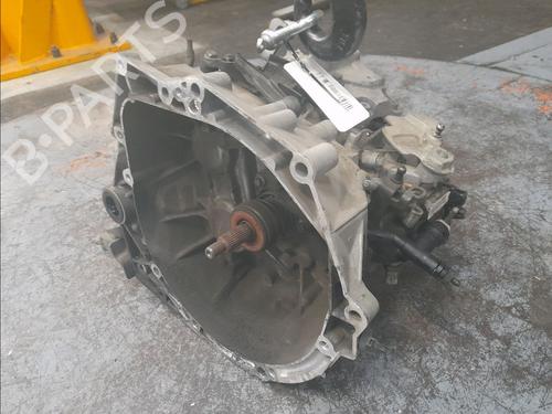 Gearbox PEUGEOT 208 I (CA_, CC_) 1.6 HDi | BP24344046M3