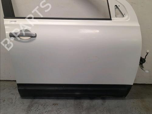 Right front door NISSAN QASHQAI / QASHQAI +2 I (J10, NJ10, JJ10E) 1.5 dCi | BP24420133C3 